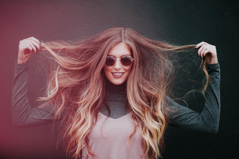 Celebrity Haircare Regimen